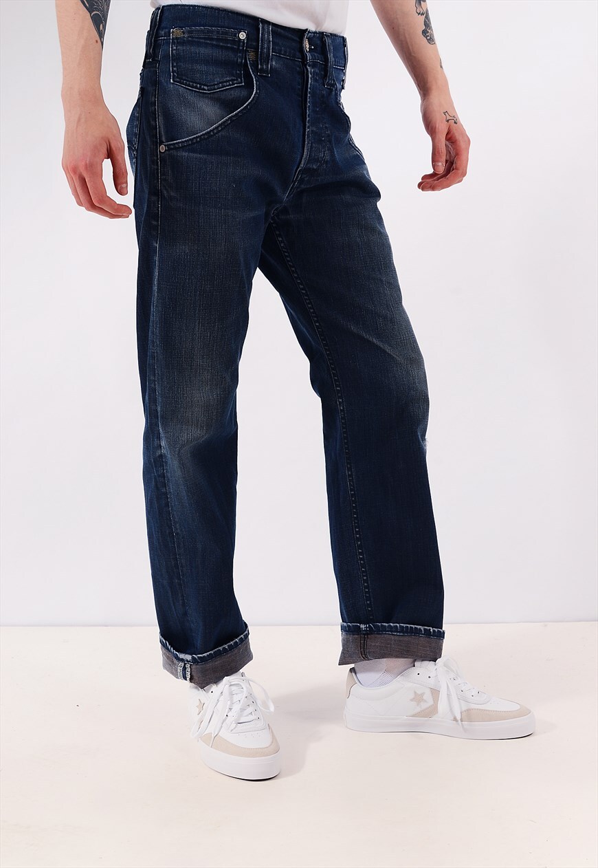 levis 533 loose fit jeans