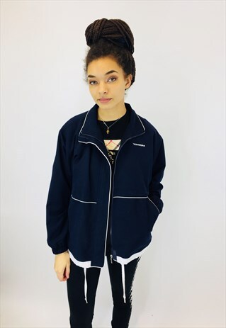 VINTAGE DIADORA WINDBREAKER JACKET