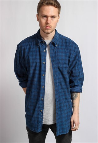 VINTAGE CORDUROY SHIRT