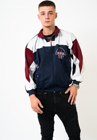 VINTAGE ADIDAS TRACKSUIT JACKET MEDIUM