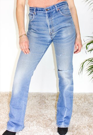 stretchy levi jeans