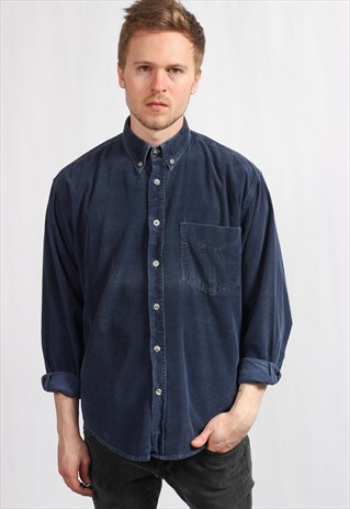 VINTAGE CORDUROY SHIRT