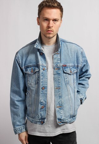 VINTAGE DENIM JACKET