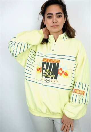 VINTAGE 90'S SWEATSHIRT