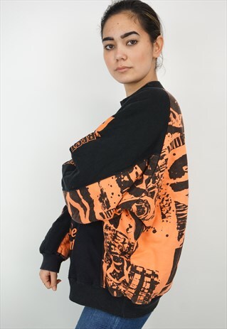 VINTAGE 90'S SWEATSHIRT