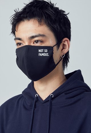 NOT SO FAMOUS MASK