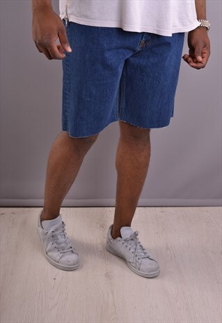 CUT OFF LEVIS SHORTS LSH178
