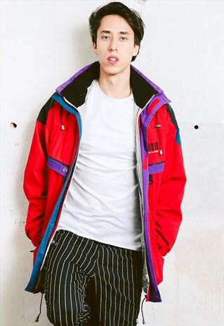 VINTAGE 90S SKI COAT