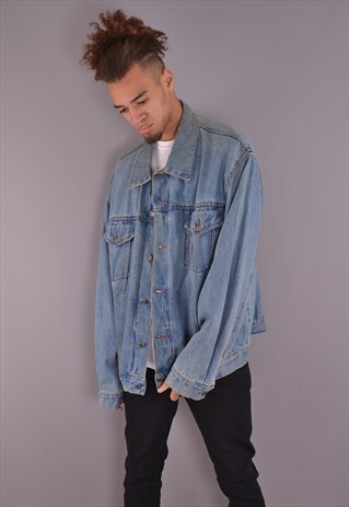 WRANGLER DENIM JACKET DJ1655