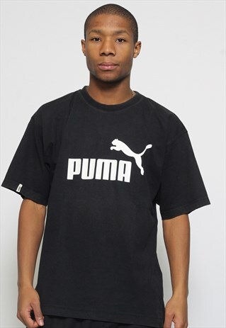 VINTAGE PUMA T-SHIRT