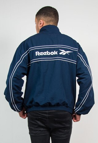 VINTAGE REEBOK TRACKSUIT JACKET