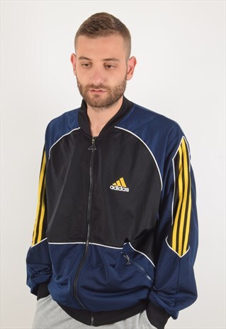 VINTAGE ADIDAS JACKET SIZE L (1195)