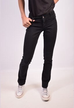 Vintage Dickies Jeans Slim Black