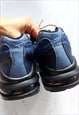 UK SIZE 5.5 - NIKE AIR MAX 95 OBSIDIAN BLUE GREY SNEAKERS