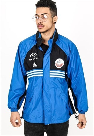 VINTAGE ADIDAS WINDBREAKER JACKET J103