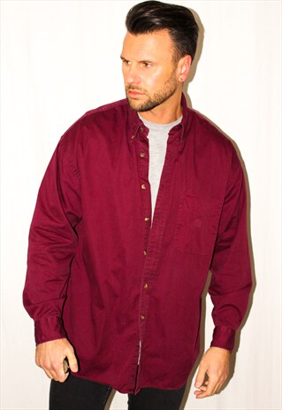 VINTAGE GANT USA SHIRT