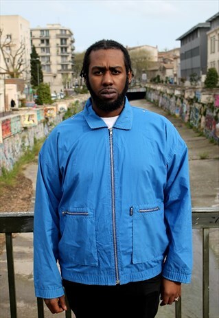 VINTAGE K-WAY JACKET