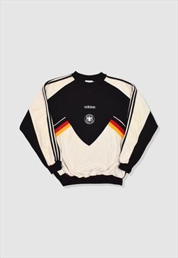 Vintage 90s Adidas Germany National Football Team Sweatshirt