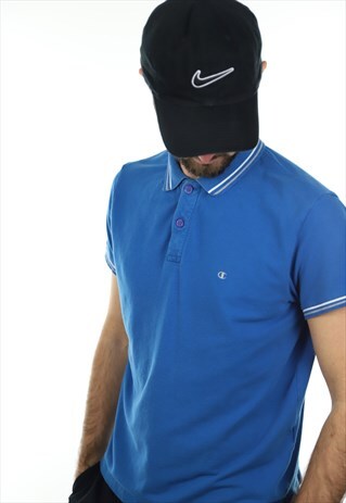 VINTAGE CHAMPION POLO SHIRT