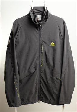 Vintage Nike ACG Sportswear Thermo Jacket Grey