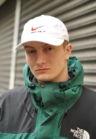 VINTAGE NIKE JUST DO IT DAD CAP