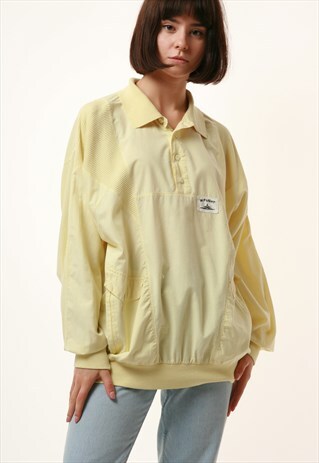 90S OLDSCHOOL RARE IN FLIGHT TOP JUMPER 14664