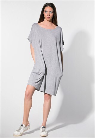 OVERSIZED T SHIRT/ TOP/ MAXI TUNIC/ DRESS/ TUNIC DRESS