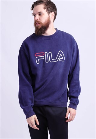 VINTAGE FILA SWEATSHIRT
