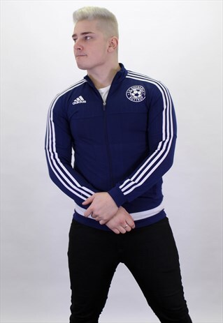 VINTAGE ADIDAS JACKET