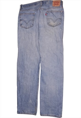 Levi Strauss &Co 90's Straight Leg Baggy Trousers / Pants 36