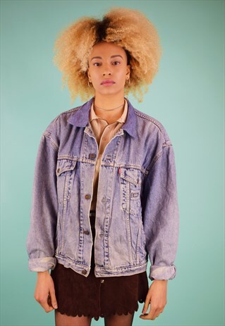 VINTAGE 90'S LEVI'S DENIM JACKET