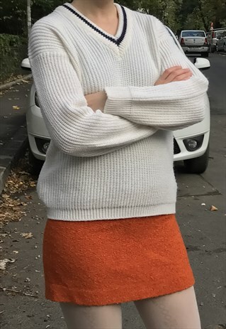 MADE IN NORWAY 70S SWEATER