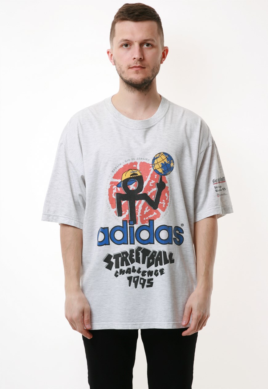 adidas streetball t shirt