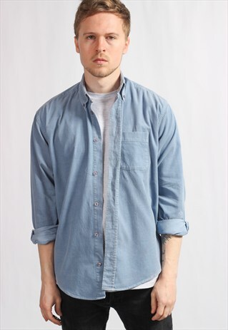 VINTAGE CORDUROY SHIRT