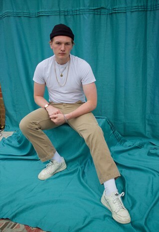 VINTAGE CARHARTT WORKWEAR TROUSERS.