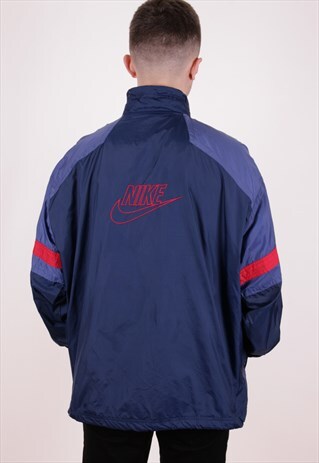90S VINTAGE NIKE SHELL JACKET AA10118