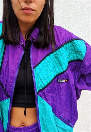 VINTAGE ELLESSE TRACKSUIT