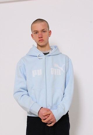 VINTAGE PUMA HOODIE