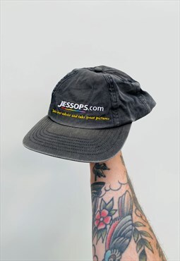 Vintage 90s Jessops cameras Embroidered Hat Cap