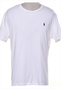 Ralph Lauren Plain T-shirt - L