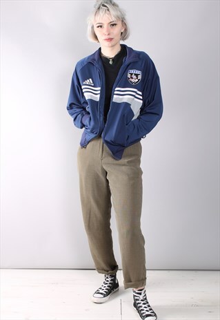 VINTAGE ADIDAS TRACK JACKET