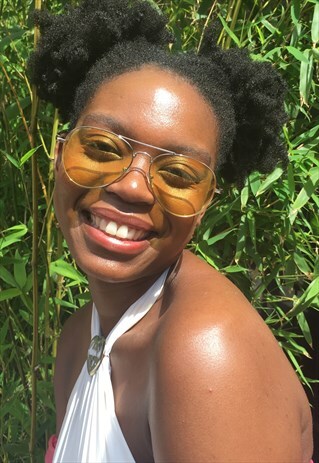 YELLOW AVIATOR SUNGLASSES WITH SILVER FRAME