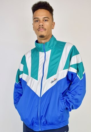 VINTAGE 90'S ELLESSE JACKET