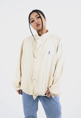 VINTAGE YVES SAINT LAURENT YSL JACKET / HARRINGTON