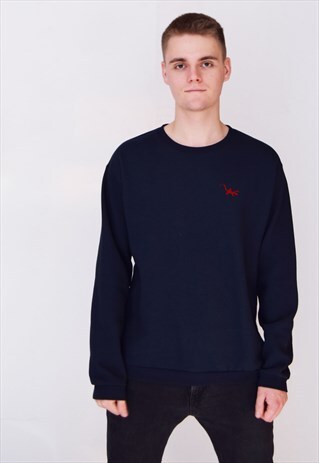NAVY LIZARD (RED) SWEATSHIRT