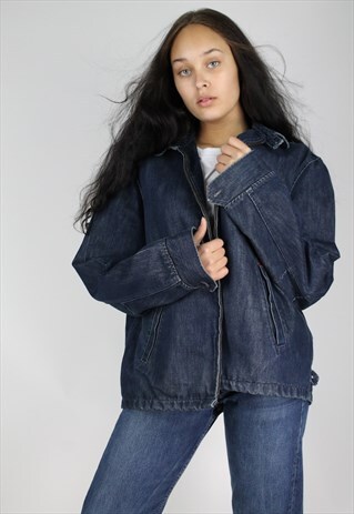 LEVI'S VINTAGE 90S DENIM JACKET SIZE L