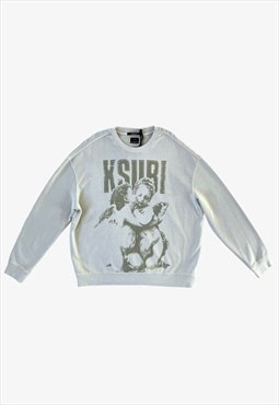 Ksubi High Lovers Sweatshirt Brand New With Tags