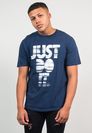 NIKE T-SHIRT JUST DO IT