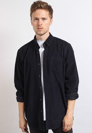 VINTAGE CORDUROY SHIRT