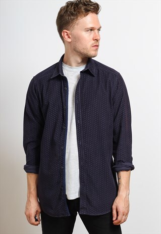 VINTAGE CORDUROY SHIRT